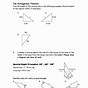 Pythagorean Theorem - Worksheet