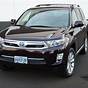 2011 Toyota Highlander Hybrid Best Suv