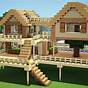 Simple Easy Minecraft Survival House