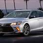 Toyota Camry All Electric