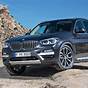 Bmw X3 2017 Owners Manual