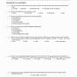 Intermolecular Forces Worksheet 1 Answers
