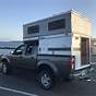 Nissan Frontier Truck Camper