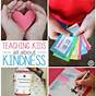 Kindness Lesson For Kindergarten