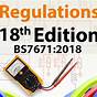 Iee 18th Edition Wiring Regulations