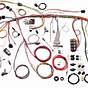 Ford Mustang Wiring Harness Diagram