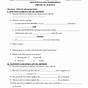 Newton's Laws Of Motion And Force Worksheets Answers