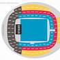Gillette Stadium Ed Sheeran Seating Chart