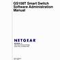 Netgear Prosafe 8 Port Switch Gs108 Manual