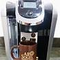 Keurig 2.0 K450 Manual