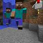 Pictures Of Herobrine From Minecraft