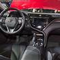 What Toyota Camry Has Red Interior