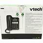 Vtech Cd1153 Corded Speakerphone Manual