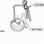 2003 Ford Explorer Transmission Fluid Dipstick Location