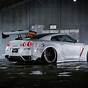 R35 Gtr Liberty Walk Body Kit