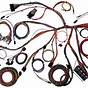 1965 Mustang Wiring Harness Direct Fit