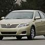 Used 2010 Toyota Camry Le Prices