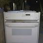 Ge Profile Oven Manual Self Cleaning