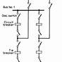 One And Half Breaker Single Line Diagram