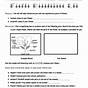 Flower Dissection Lab Worksheet