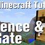 How To Build Fence In Minecraft