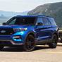 2020 Ford Explorer St 0 To 60