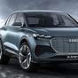 Audi Electric Cars Coming Soon
