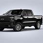 2022 Chevrolet Silverado 1500 Lt Specs