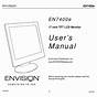 Envision P971wl User Guide