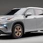 2022 Toyota Highlander Hybrid Xle Interior