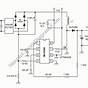 Automatic Power Factor Controller Circuit Diagram