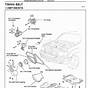 2000 Toyota Tacoma Engine Diagram