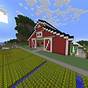 How To Build A Barn Minecraft