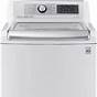 Lg Wt5680hwa Washer Owner's Manual