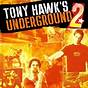 Tony Hawk Underground Music