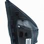 2011 Ford F150 Left Side Mirror