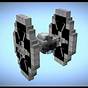 Tie Fighter Minecraft