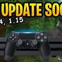 Minecraft Ps4 Edition Update