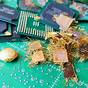 Gold Recovery From Circuit Boards