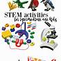 Stem Activities For 5th Graders