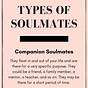 Twin Flame Vs Soulmate Chart