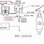 Fuel Pump Relay Wiring Diagram