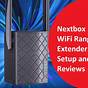 Nextbox Wifi Extender Manual