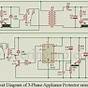 Surge Suppressor Circuit Diagram