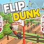 Flip Dunk Game Online Unblocked