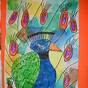 4th Grade Art Projects Colored Paper