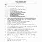 Newton Second Law Of Motion Worksheets