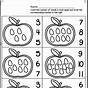 A Is For Apple Printable Worksheet