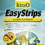 Tetra Easy Strips Information