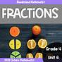 Fraction Packet 4th Grade